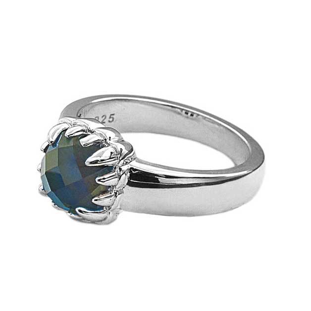 Stolen Girlfriends Club Baby Claw Ring